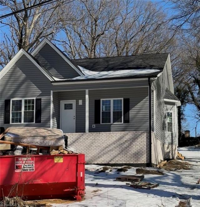 1213 Bellevue Street, Greensboro, NC 27214 Main Photo