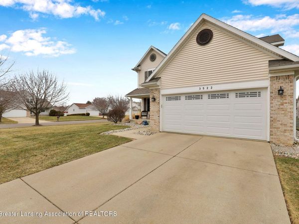 3522 Ramsgate Drive, Lansing, MI 48906
