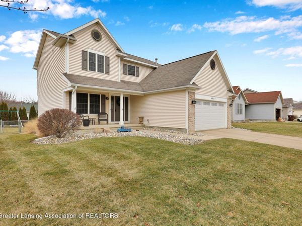 3522 Ramsgate Drive, Lansing, MI 48906