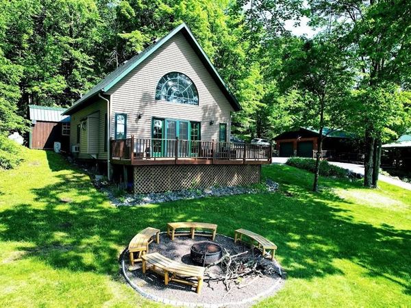 W6741 Lakewood Boulevard, Ladysmith, WI 54848