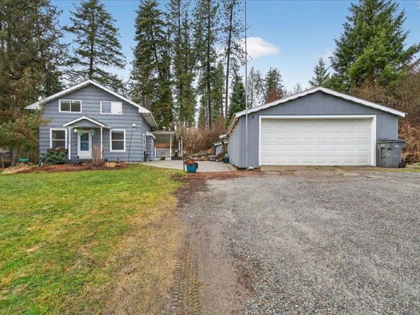 16825 N Day Mt. Spokane Rd, Greenbluff, WA 99021