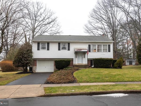 538 PARMENTIER ROAD, WARMINSTER, PA 18974