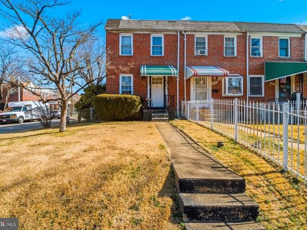 4831 CORDELIA AVENUE, BALTIMORE, MD 21215