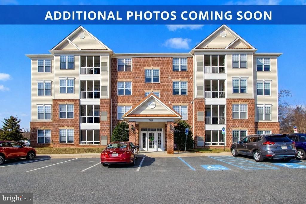 311 Tiree Court, Unit 401, Abingdon, MD 21009 Main Photo