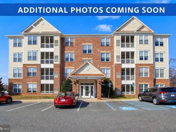 311 TIREE COURT, Unit 401, ABINGDON, MD 21009