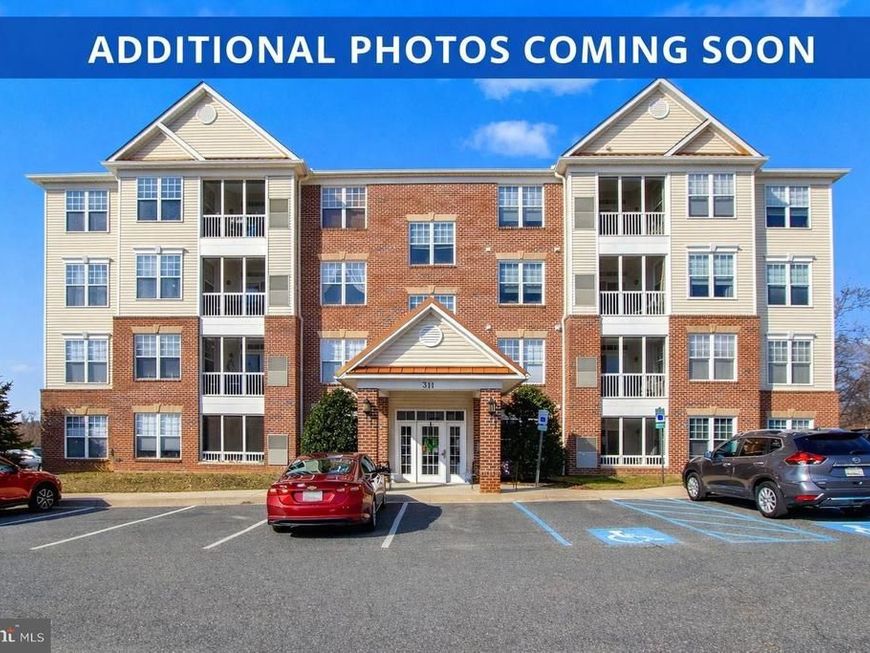 311 Tiree Court, Unit 401, Abingdon, MD 21009 Main Photo