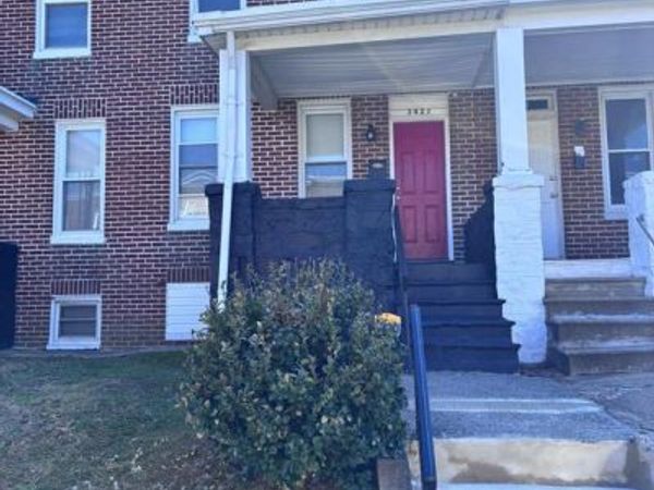 3427 RAVENWOOD AVENUE, BALTIMORE, MD 21213