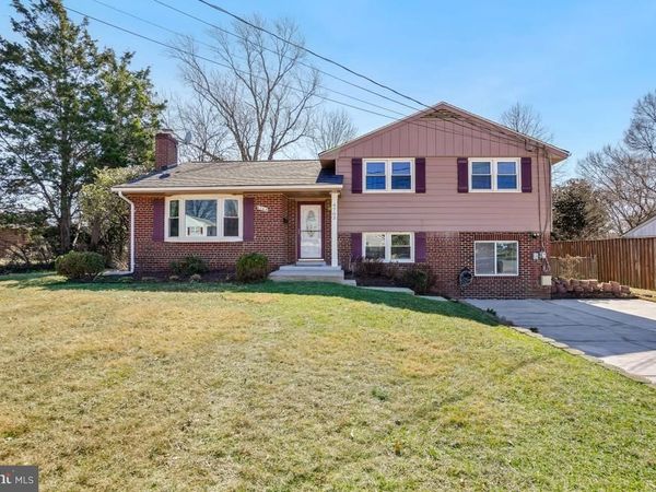 6703 ANDERS TERRACE, SPRINGFIELD, VA 22151