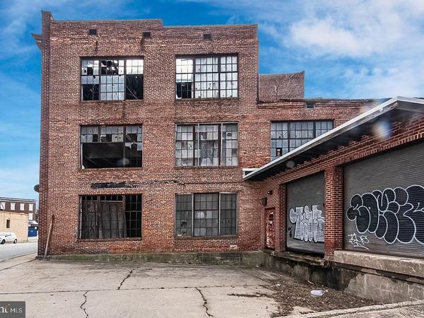 804 N FRANKLINTOWN ROAD, BALTIMORE, MD 21216