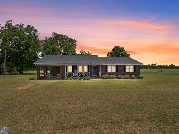 3465 Oak Hill Church Road, Millen, GA 30442