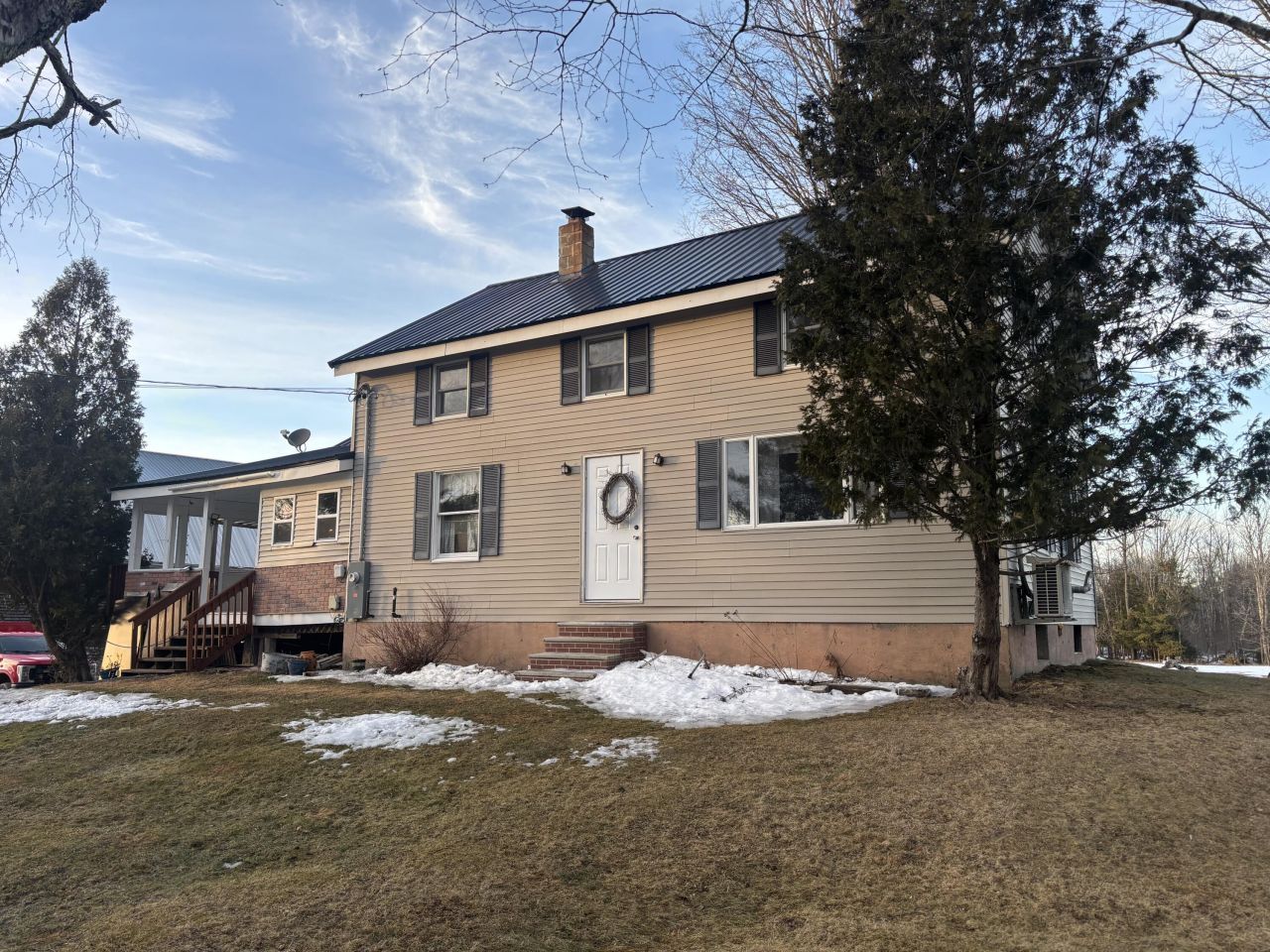 191 Wyman Road, Palmyra, ME 04965 Main Photo