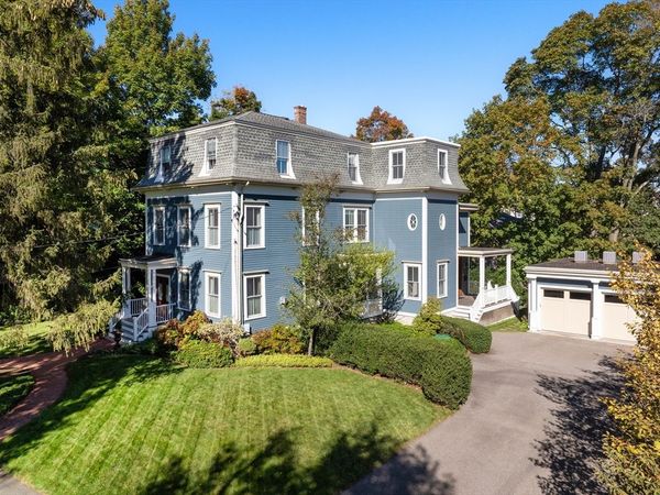 73 Washington Park, Newton, MA 02460