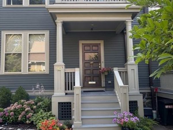 80 Upland Rd, Unit B, Cambridge, MA 02140