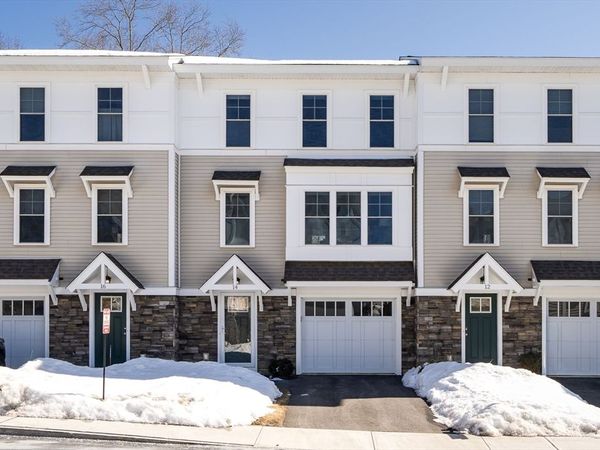 14 Hines Way, Unit 14, Newburyport, MA 01950