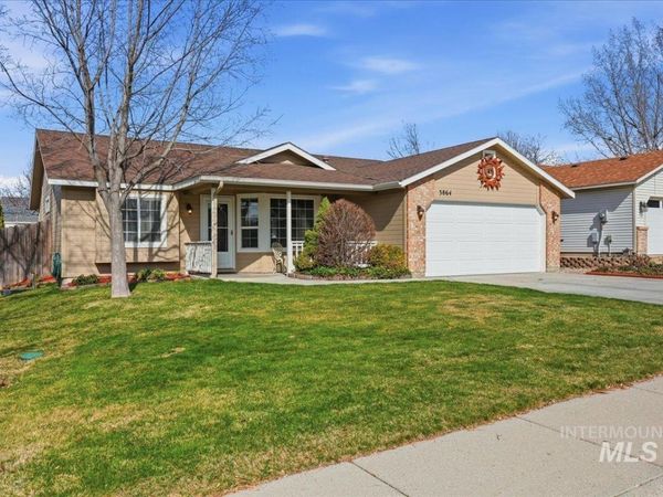 3864 E Wormwood Ct, Boise, ID 83716