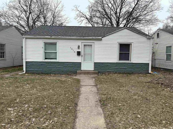 1613 Wilber Street, South Bend, IN 46628
