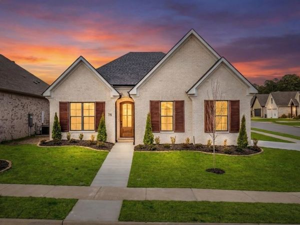 75 Copper Circle, Little Rock, AR 72223