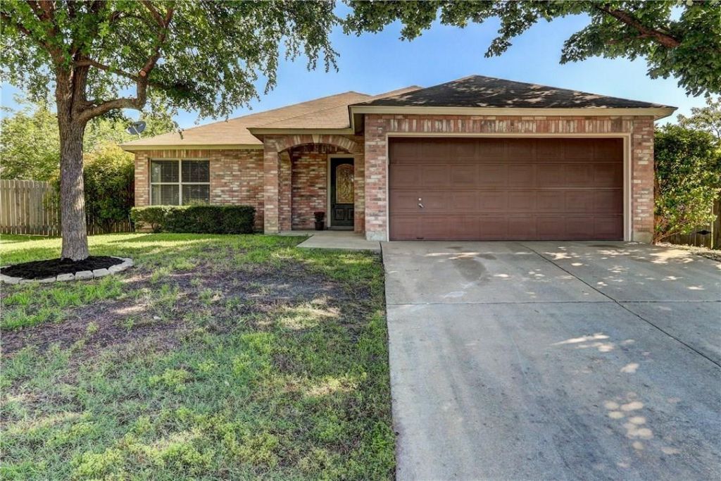 3635 Bass Loop, Round Rock, TX 78665 Main Photo