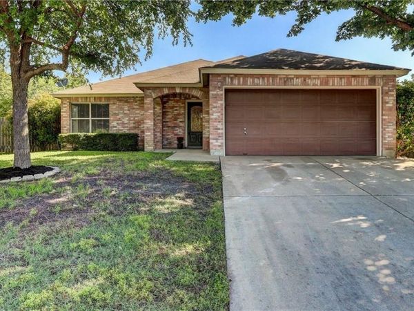 3635 Bass LOOP, Round Rock, TX 78665
