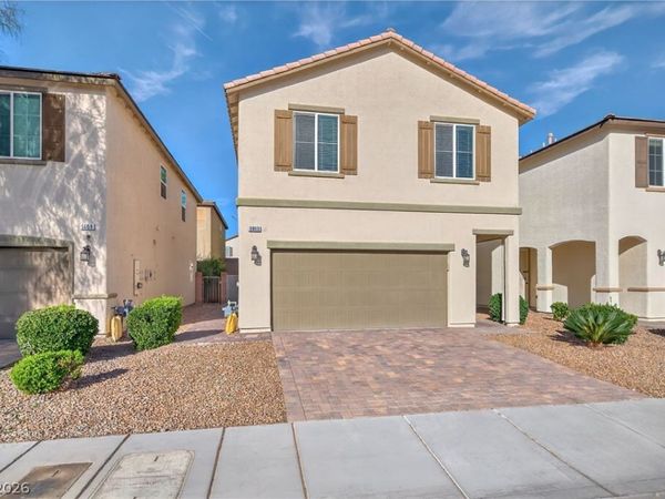 5663 Balsam Street , Las Vegas, NV 89130