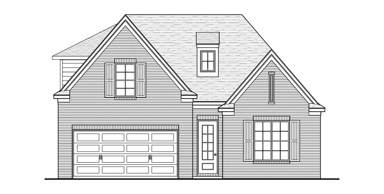 216 Bitter Branch Cv, Cordova, TN 38018 Main Photo