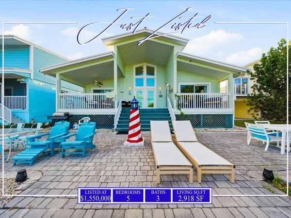 340-350 E Ocean Drive, KEY COLONY, FL 33051