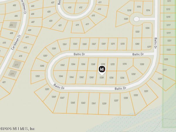 1238 BALTIC Drive, Kissimmee, FL 34759