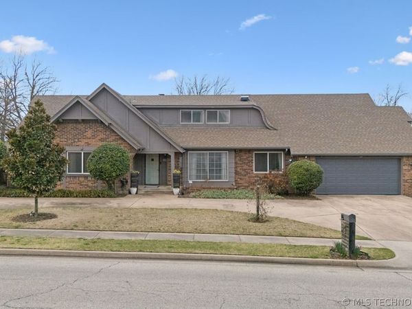 5008 S 72nd East Avenue , Tulsa, OK 74145