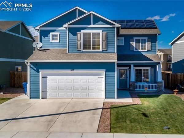 917 Silverqueen Road, Pueblo, CO 81008