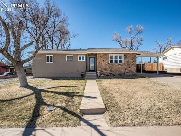 1703 Sheridan Road, Pueblo, CO 81005
