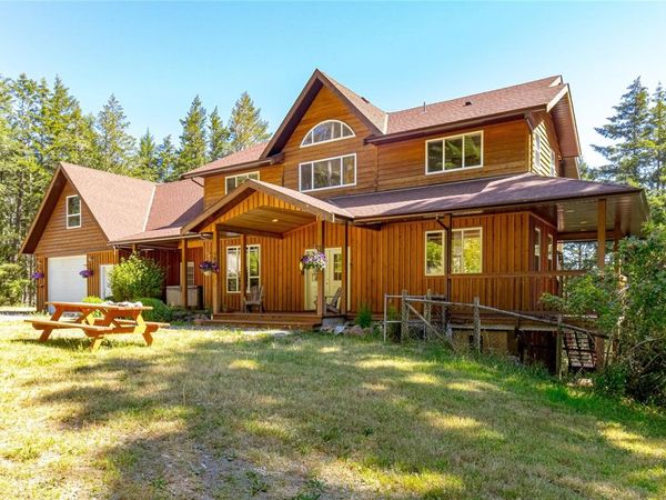 1291 Boulderpath Rd, Metchosin, BC V9C 3X5