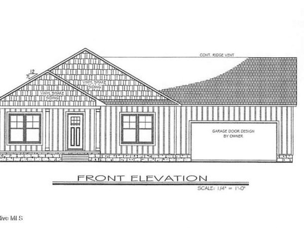 2889 Catherine Lake Road, Richlands, NC 28574