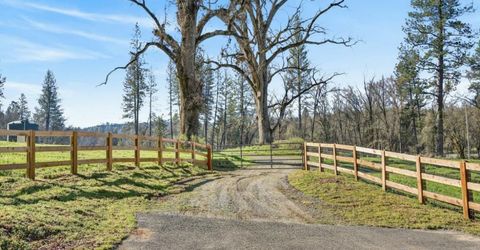 3150 Bridgeport School Rd, Fiddletown, CA 95629 Photo