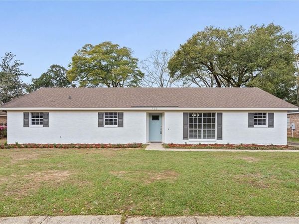 732 Oak Field Drive , Mobile, AL 36609