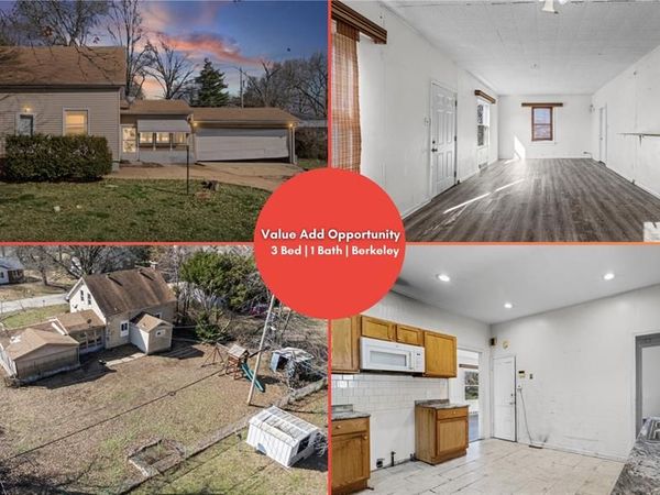 8621 Martony Lane, Berkeley, MO 63134