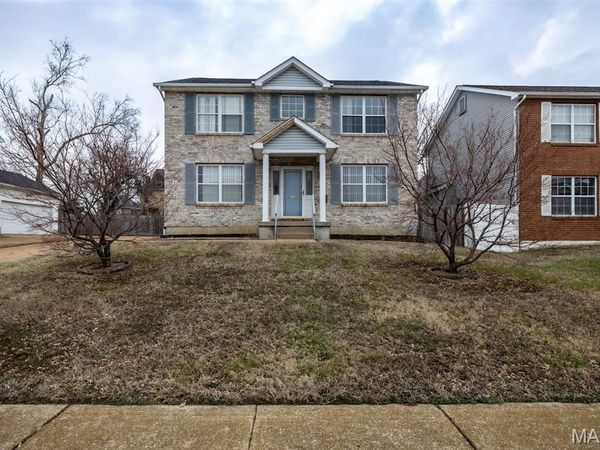 5439 Vernon Avenue, St Louis, MO 63112