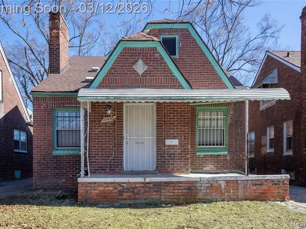 15870 Lesure Street, Detroit, MI 48227