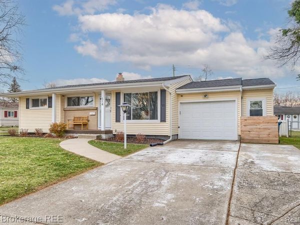 514 Tamarac Drive, Davison, MI 48423