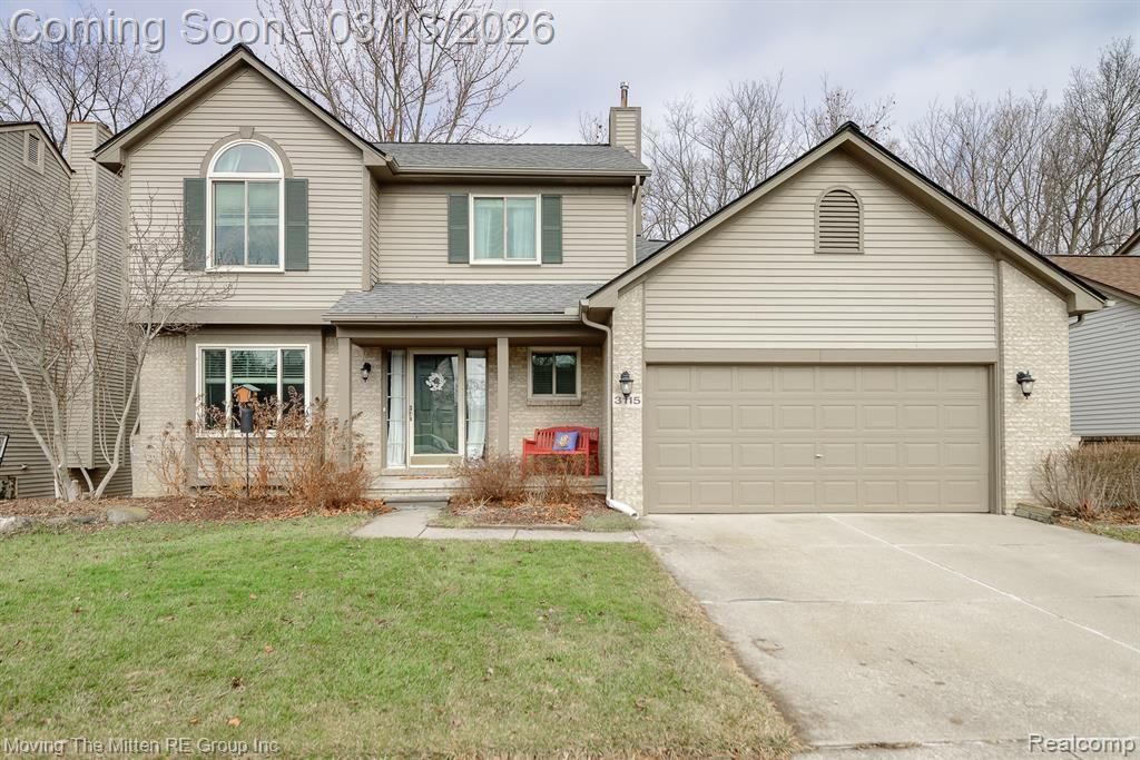 3115 River Meadow Circle, Canton, MI 48188 Main Photo