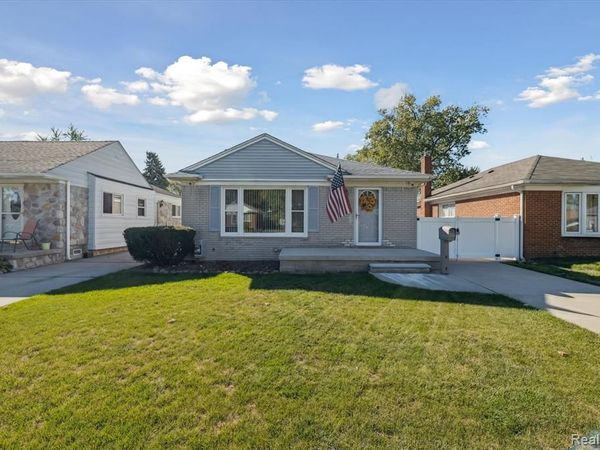 13121 Orchard Road, Southgate, MI 48195