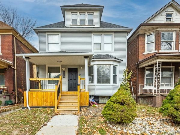 3280 Lothrop Street, Detroit, MI 48206