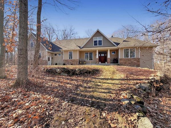 W5237 County Road A N, Elkhart Lake, WI 53020