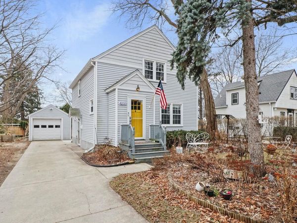 4233 Doncaster Drive, Madison, WI 53711