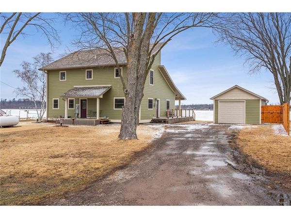 2005 1/2 Street, Comstock, WI 54826