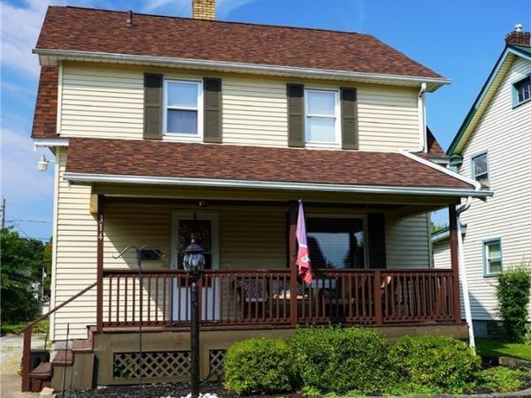 314 Adelaide Avenue SE, Warren, OH 44483