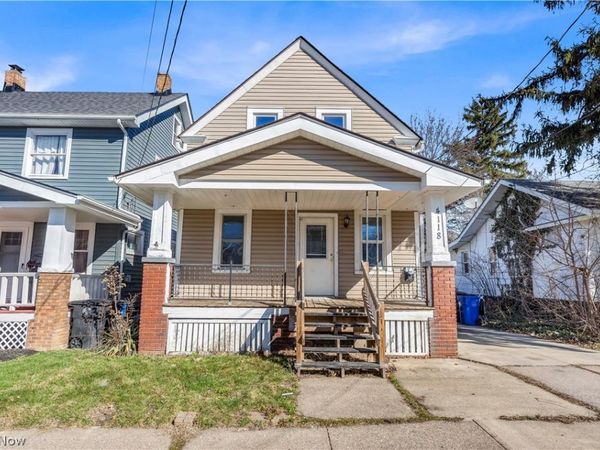 4118 Clybourne Avenue , Cleveland, OH 44109