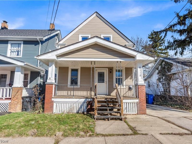 4118 Clybourne Avenue , Cleveland, OH 44109 Photo 1
