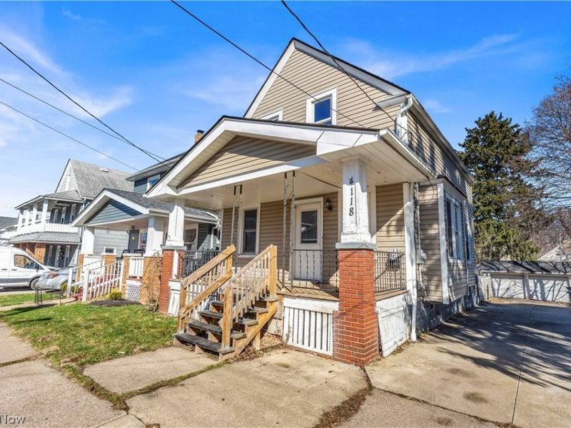 4118 Clybourne Avenue , Cleveland, OH 44109 Photo 2