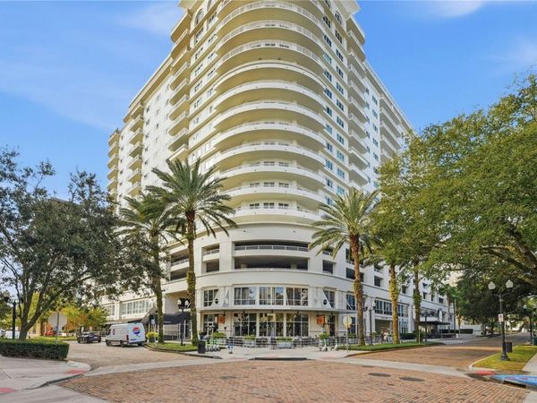 100 S EOLA DRIVE, Unit 1214, ORLANDO, FL 32801