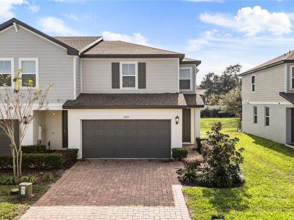 1430 SAGE BUSH STREET , OCOEE, FL 34761